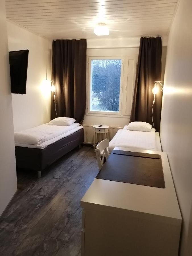 Seo Motel Alavieska Extérieur photo