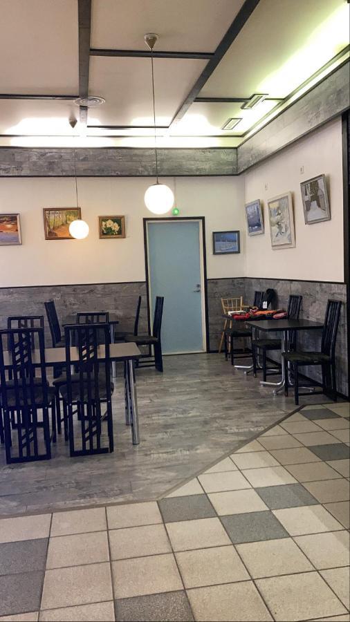 Seo Motel Alavieska Extérieur photo