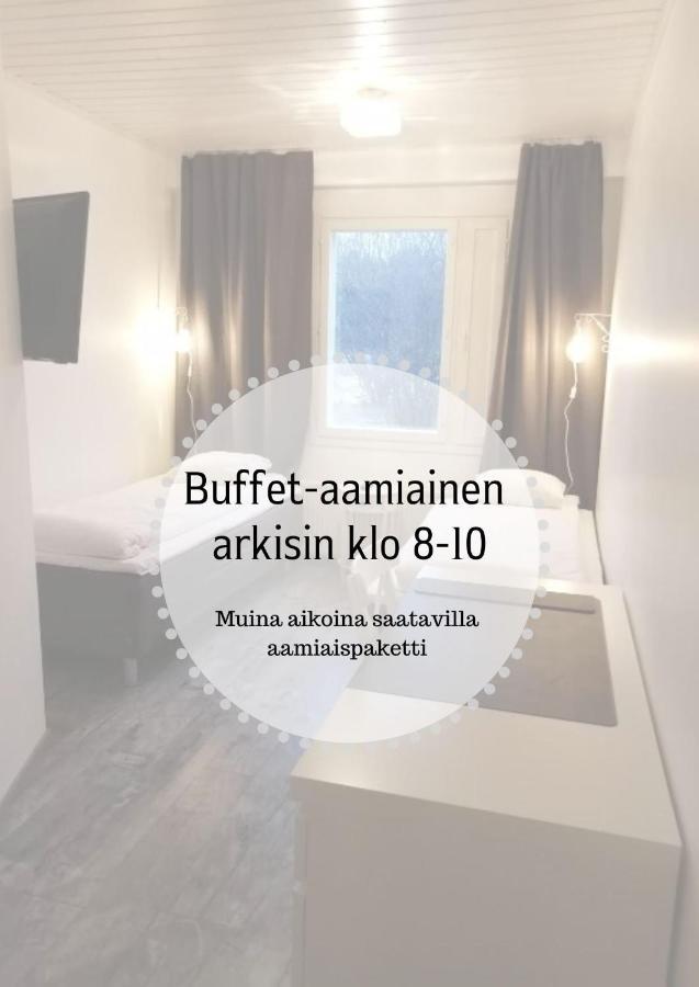 Seo Motel Alavieska Extérieur photo