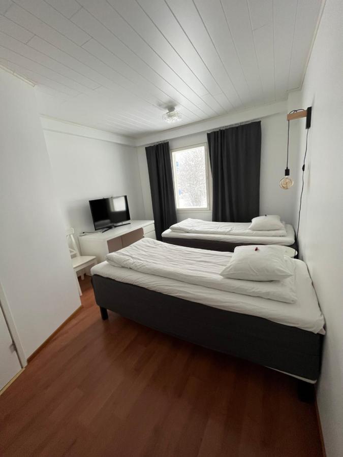 Seo Motel Alavieska Extérieur photo