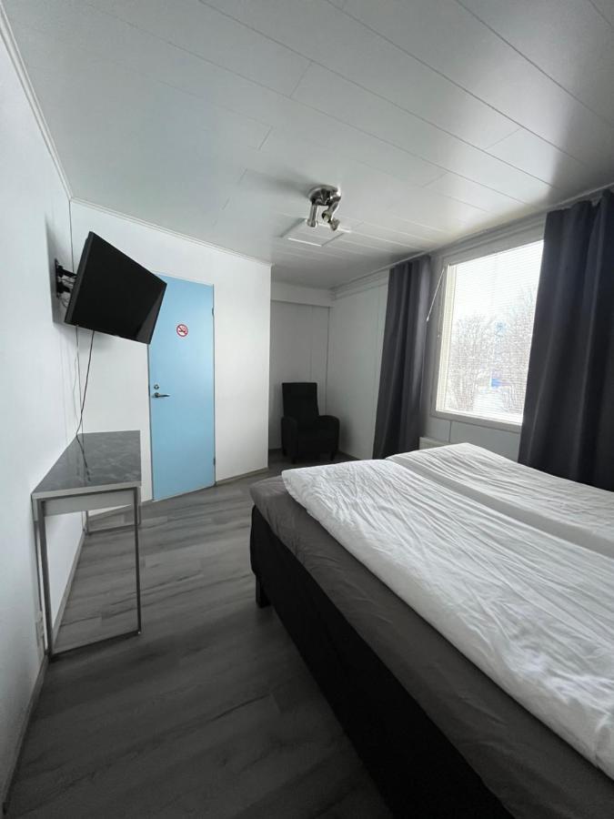 Seo Motel Alavieska Extérieur photo