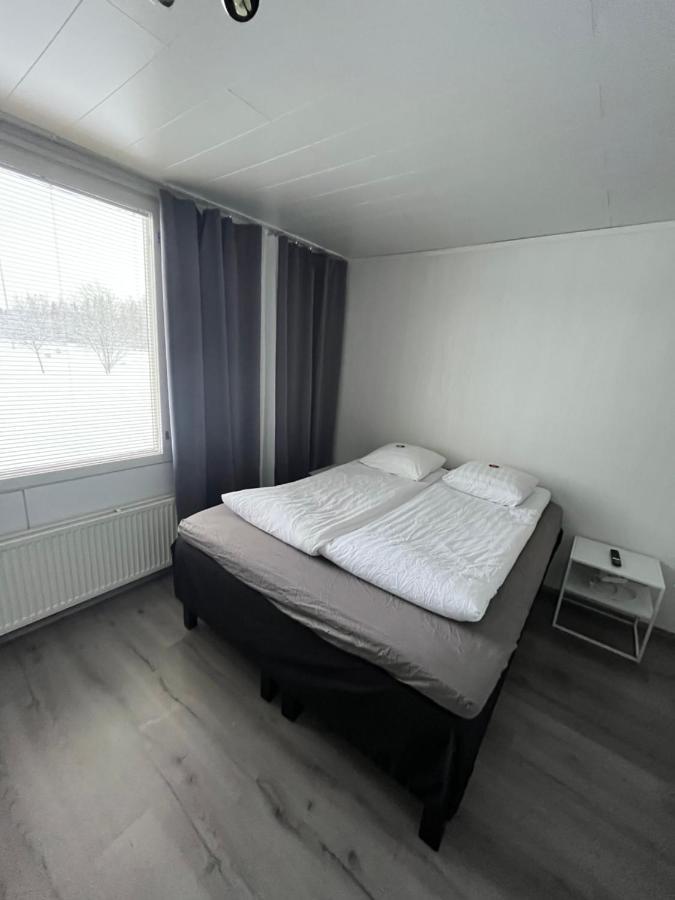 Seo Motel Alavieska Extérieur photo